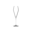 2 Piece Fantasy Champagne Glass, 9.75 oz