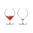 2 Piece Fantasy Cognac Glass, 29.5 oz