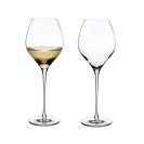 2 Piece Fantasy White Wine Glass, 26 oz