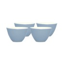 4" Mini 7 Oz Bowl Set, 4 Pieces