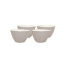 4" Mini 7 Oz Bowl Set, 4 Pieces