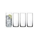 4 Piece High Ball Glass, 15 oz