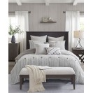 Essence Clipped Jacquard Comforter Set