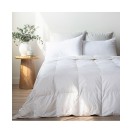 Light Weight 700 fill Power Luxury White Duck Down Comforter