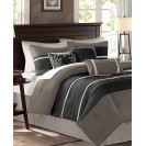 7-Pc. Comforter Set, Full