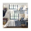 Cotton Sateen Sheet Set - Twin, 3 Piece Set