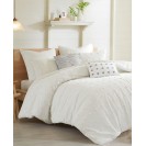 Cotton 7-Pc. Comforter Set, Full