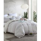 Dot 5 Piece Comforter Set, Full