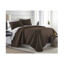 Oversized Lightweight Quilt and Sham Set, Twin