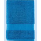 Modern Solid Cotton Bath Towel, 30" x 54"