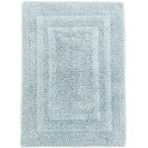 Cotton Reversible  Bath Rug，18" x 25"