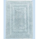 Cotton Reversible  Bath Rug，18" x 25"