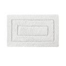 Signature 100% Cotton Bath Rug ，20" x 32"