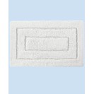 Signature 100% Cotton Bath Rug ，20" x 32"