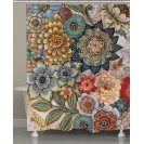 Bouquet Shower Curtain