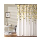 Weeping Flower  Shower Curtain，72"x 72"