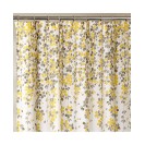 Weeping Flower  Shower Curtain，72"x 72"