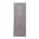 Cotton  Bath Runner Rug, 60" X 22"