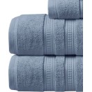 Plume Feather Touch Cotton 6-Pc. Bath Towel Set