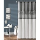 Night Sky  Shower Curtain，72"x 72"